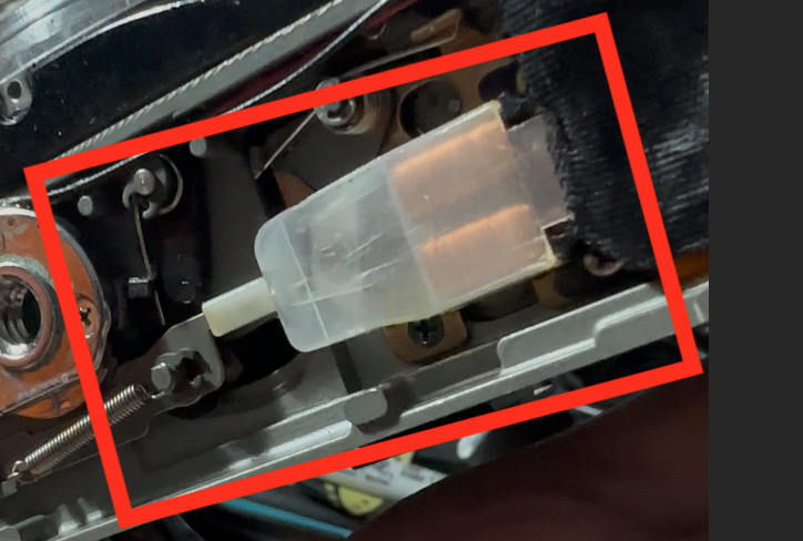MG2 Magnet and Armature
